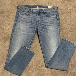 Womens Rag and Bone jeans- size 30